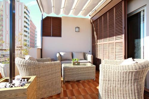 Apartment Elevated Experience - Urquinaona