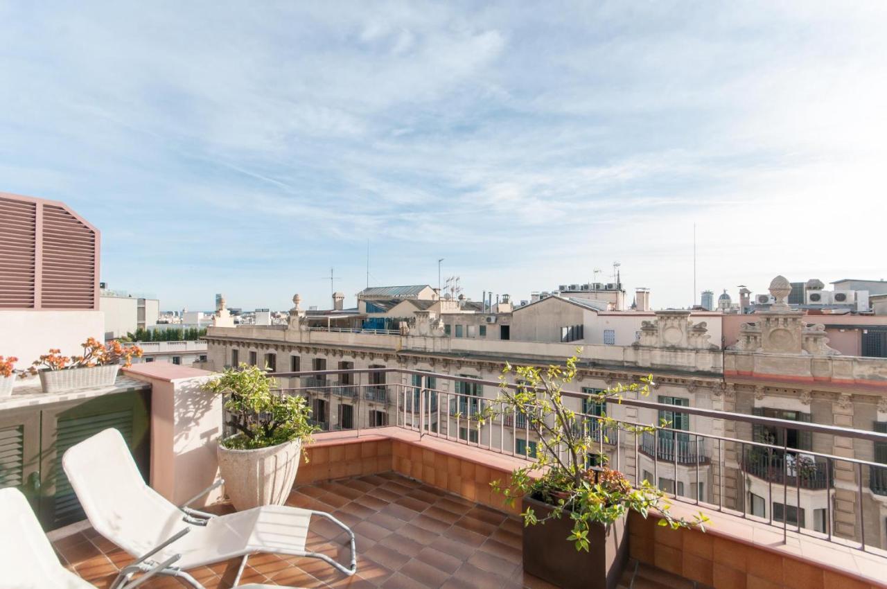 Elevated Experience - Urquinaona Apartment