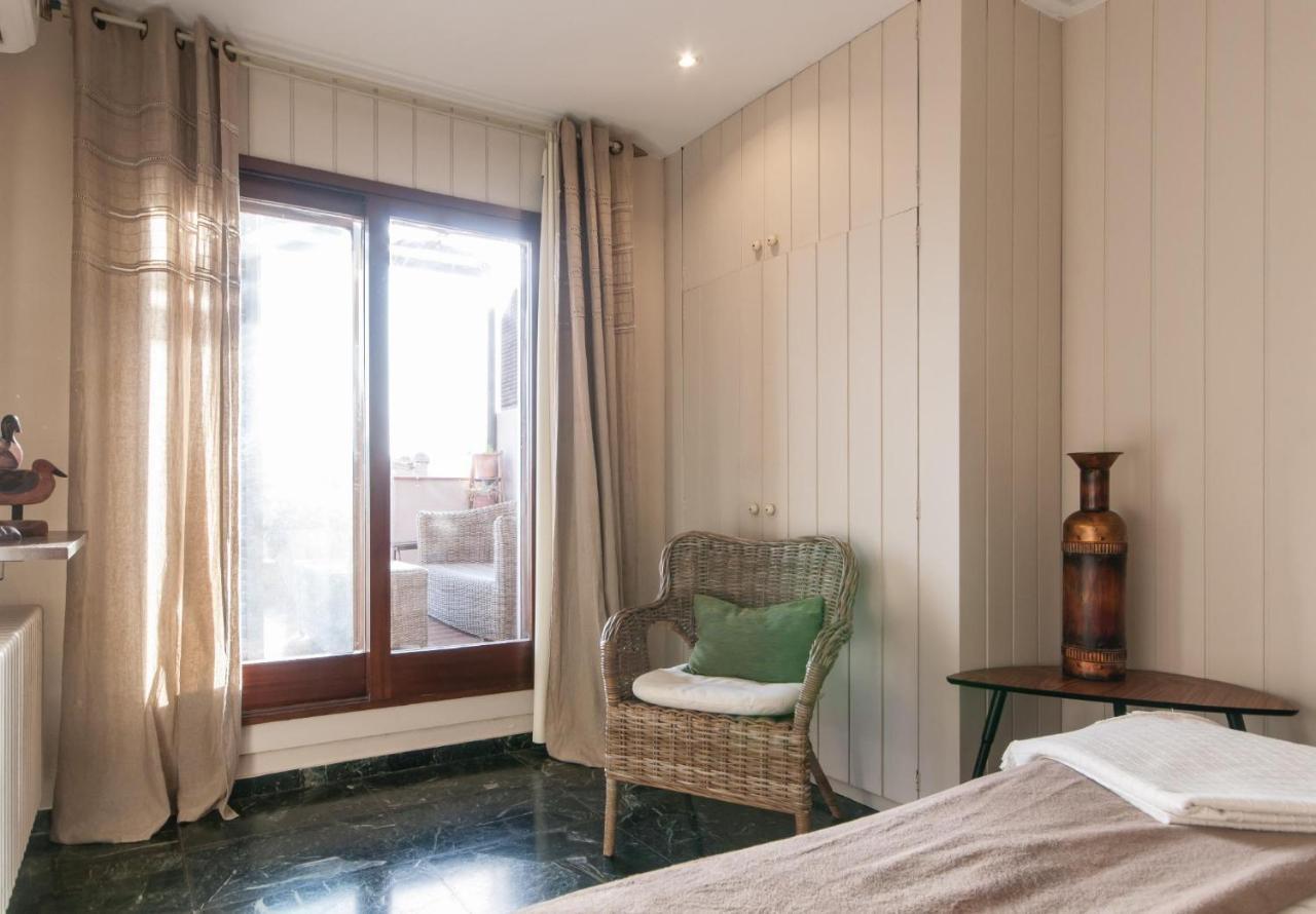 Elevated Experience - Urquinaona Apartment