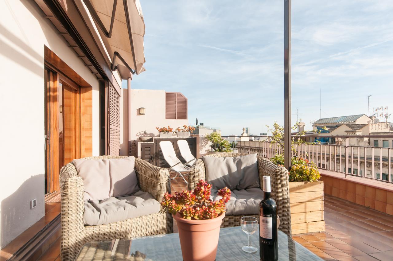 Apartment Elevated Experience - Urquinaona Barcelona
