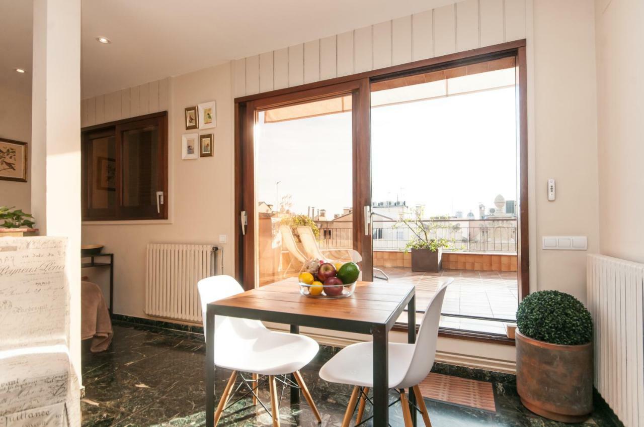 Elevated Experience - Urquinaona Apartment